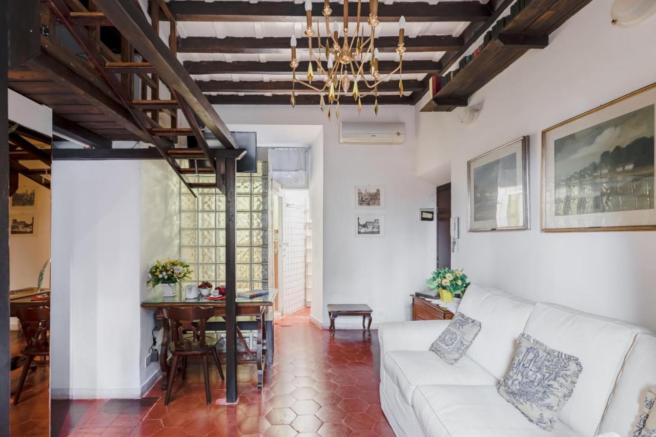 Coronari Suite Рим Экстерьер фото